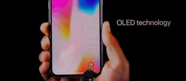 El nuevo Iphone X gusrdó algunas cosas para otra ocasión El nuevo Iphone X gusrdó algunas cosas para otra ocasión