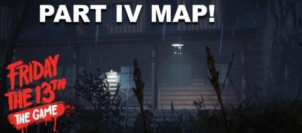 'Friday the 13th: The Game' gets a special chase music to Part IV Jason (Wally17/YouTube Screenshot) 'Friday the 13th: The Game' gets a special chase music to Part IV Jason (Wally17/YouTube Screenshot)