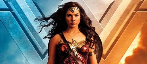 Gal Gadot as Wonder Woman/Photo via Sebastian Vital, Flickr Gal Gadot as Wonder Woman/Photo via Sebastian Vital, Flickr