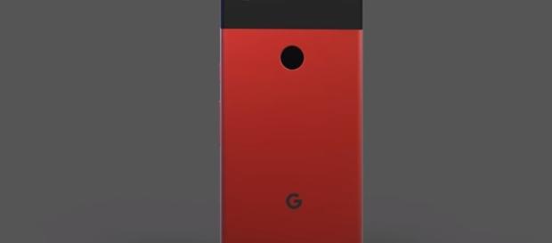 Google Pixel 2- TechConfigurations/YouTube screenshot Google Pixel 2- TechConfigurations/YouTube screenshot