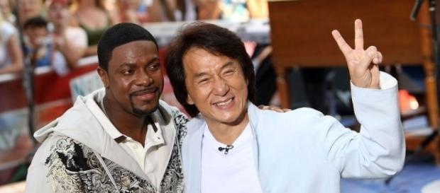 Jackie Chan | credit, Syed Faizan, flickr.com Jackie Chan | credit, Syed Faizan, flickr.com