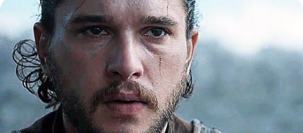 Jon Snow in 'Game of Thrones' - Image via YouTube/Daemon Blackfyre 2.0 Jon Snow in 'Game of Thrones' - Image via YouTube/Daemon Blackfyre 2.0