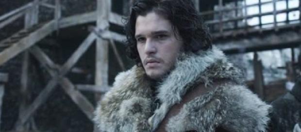Jon Snow in 'Game of Thrones' - Image via YouTube/Daemon Blackfyre 2.0 Jon Snow in 'Game of Thrones' - Image via YouTube/Daemon Blackfyre 2.0