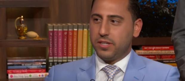 Josh Altman / Watch What Happens Live YouTube Channel Josh Altman / Watch What Happens Live YouTube Channel