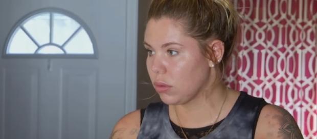 Kailyn Lowry / MTV YouTube Channel Kailyn Lowry / MTV YouTube Channel