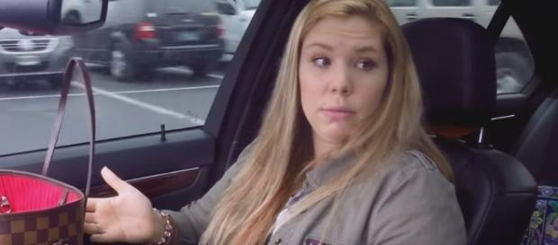 Kailyn Lowry / MTV YouTube Channel Kailyn Lowry / MTV YouTube Channel