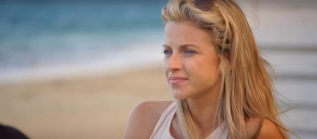 Kathryn Palmer defends Robby Hayes from haters over cheating allegations. (Image - YouTube/MTV) Kathryn Palmer defends Robby Hayes from haters over cheating allegations. (Image - YouTube/MTV)