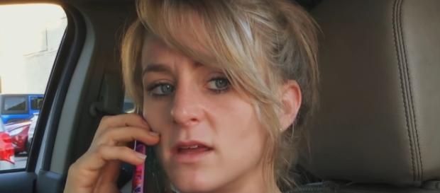 Leah Messer / MTV YouTube Channel Leah Messer / MTV YouTube Channel