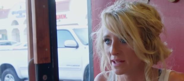 Leah Messer / MTV YouTube Channel Leah Messer / MTV YouTube Channel