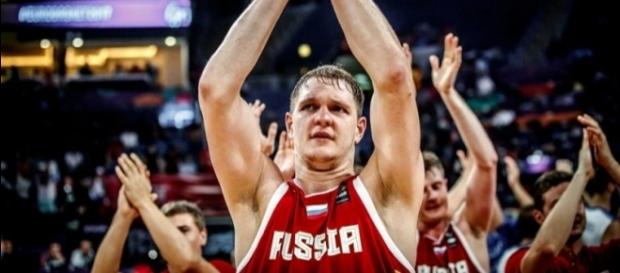 L'équipe de Russie se qualifie pour les demi-finales de l'euro basket/ basketeurope.com L'équipe de Russie se qualifie pour les demi-finales de l'euro basket/ basketeurope.com