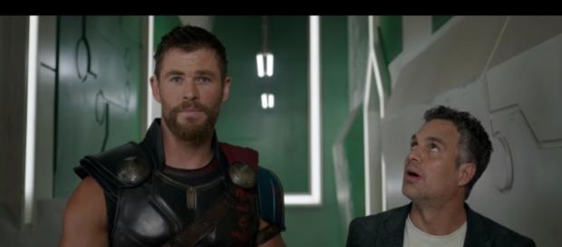 Marvel Studios' Thor: Ragnarok Contender Spot - YouTube/Marvel Entertainment Marvel Studios' Thor: Ragnarok Contender Spot - YouTube/Marvel Entertainment