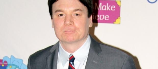 Mike Myers. Photo: Joella Marano/Creative Commons Mike Myers. Photo: Joella Marano/Creative Commons