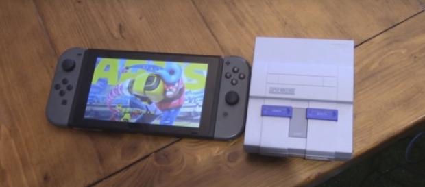 Nintendo SNES Classic Edition (Image - GameXplain |YouTube) Nintendo SNES Classic Edition (Image - GameXplain |YouTube)
