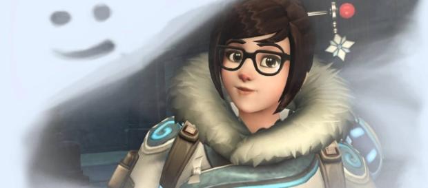 'Overwatch' hero Mei. (image source: YouTube/Overwatch) 'Overwatch' hero Mei. (image source: YouTube/Overwatch)