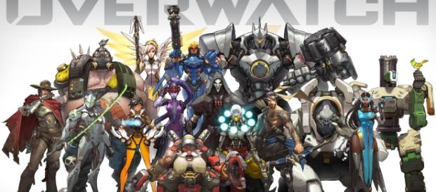 'Overwatch' Season 6 is now love. (image source: YouTube/DragonLordLeda) 'Overwatch' Season 6 is now love. (image source: YouTube/DragonLordLeda)