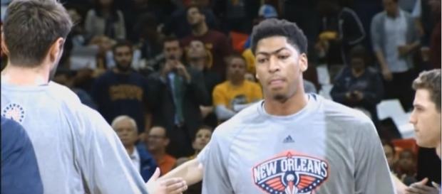 Phoenix Suns may be trying to get Anthony Davis Youtube/Jozoh Phoenix Suns may be trying to get Anthony Davis Youtube/Jozoh