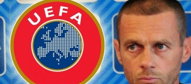 Presidente de la UEFA aclara asuntos Presidente de la UEFA aclara asuntos