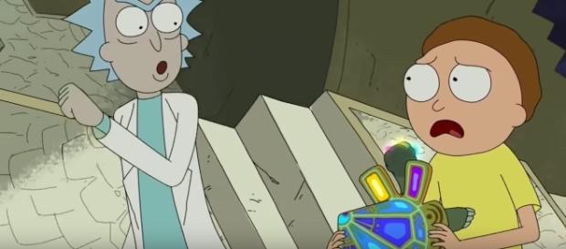 "Rick and Morty" Season 3 Episode 8 will air on Sunday, Sept. 17. Photo by Rick and Morty/YouTube Screenshot "Rick and Morty" Season 3 Episode 8 will air on Sunday, Sept. 17. Photo by Rick and Morty/YouTube Screenshot