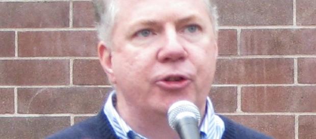 Seattle Mayor Ed Murray at a past function. Source;commonswikimedia.org Seattle Mayor Ed Murray at a past function. Source;commonswikimedia.org