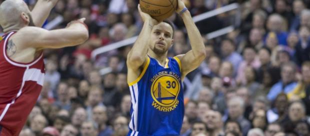Stephen Curry comments about Under Armour (Image Credit - Keith Allison/Wikimedia) Stephen Curry comments about Under Armour (Image Credit - Keith Allison/Wikimedia)