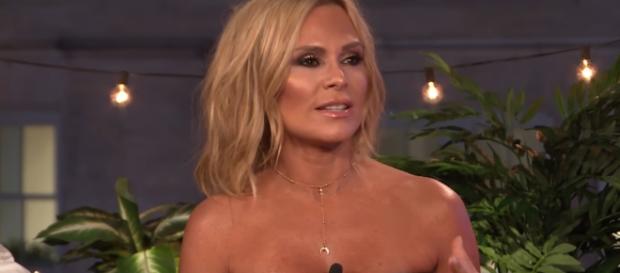 Tamra Judge / Watch What Happens Live YouTube Channel Tamra Judge / Watch What Happens Live YouTube Channel
