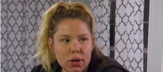 Teen Mom 2 star Kailyn Lowry. (Image via YouTube screengrab/MTV) Teen Mom 2 star Kailyn Lowry. (Image via YouTube screengrab/MTV)