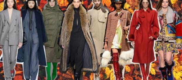 Tendenze moda autunno inverno 2017/2018: dai cappotti ai colori - elle.it Tendenze moda autunno inverno 2017/2018: dai cappotti ai colori - elle.it
