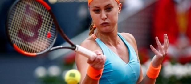 Tennis: Kristina Mladenovic éliminée d'entrée à Rome - Le Parisien - leparisien.fr Tennis: Kristina Mladenovic éliminée d'entrée à Rome - Le Parisien - leparisien.fr