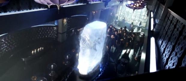 The Iceberg Lounge, from where Cobblepot plans to direct city crime in season 4 of 'Gotham.' / from 'YouTube screen grab The Iceberg Lounge, from where Cobblepot plans to direct city crime in season 4 of 'Gotham.' / from 'YouTube screen grab