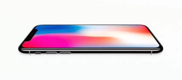 The new iPhone X (via YouTube - Apple) The new iPhone X (via YouTube - Apple)