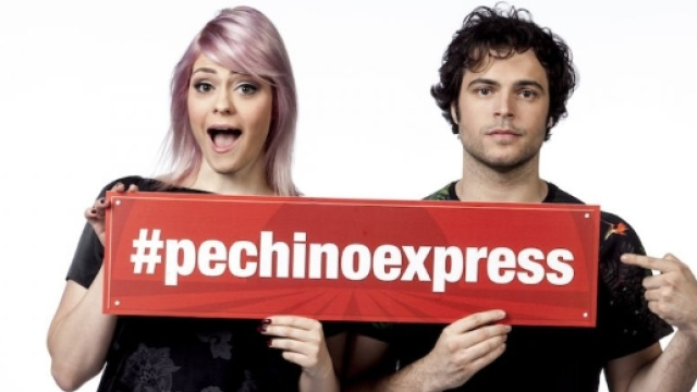 Alice Venturi e Guglielmo Scilla saranno in gara a Pechino Express