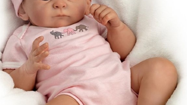 Bambola reborn (Fonte: Pinterest)