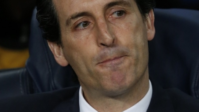 Bar&ccedil;a-PSG: la faillite tactique d'Unai Emery - bfmtv.com