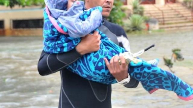 Enormi i danni provocati dall'uragano Irma nel suo passaggio in Florida e nei Caraibi.Fonte:http://it.granma.cu/