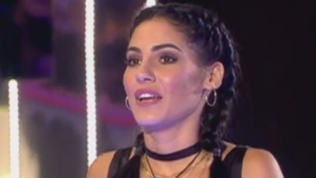 Giulia De Lellis, incidente sexy al Grande Fratello VIP