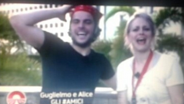 Gli Amici hanno vinto la prima tappa di Pechino Express