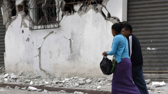 I morti per il terremoto in Messico sono almeno 61 - Il Post - ilpost.it