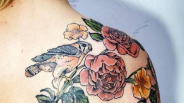 I tatuaggi possono mettere a rischio la nostra salute