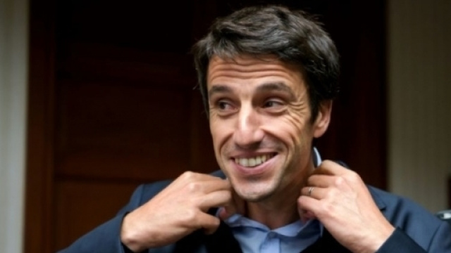 JO-2024 - Tony Estanguet: «On va vivre 7 ans de bonheur» - Libération - liberation.fr