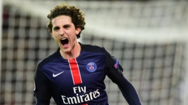 Joyeux anniversaire &agrave; Papus Camara et Adrien Rabiot - parisfans.fr