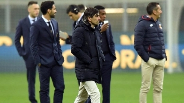 Juric a rischio esonero, al Genoa piace Mazzarri