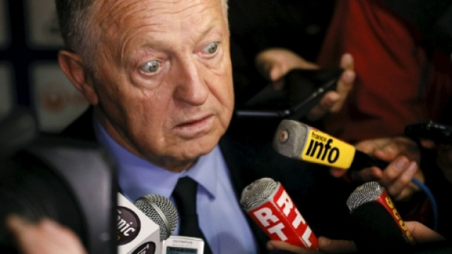 Le président de l'Olympique Lyonnais a pour une fois complimenté le PSG