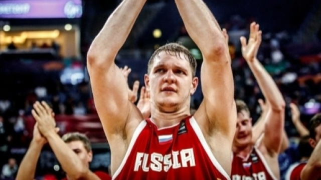 L'équipe de Russie se qualifie pour les demi-finales de l'euro basket/ basketeurope.com
