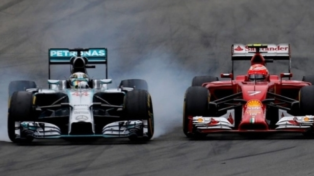 Overtaking and the DRS - formula1.com