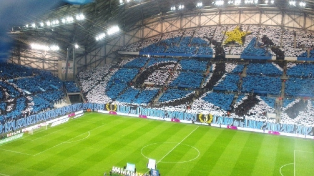 Velodrome - Olympique de Marseille