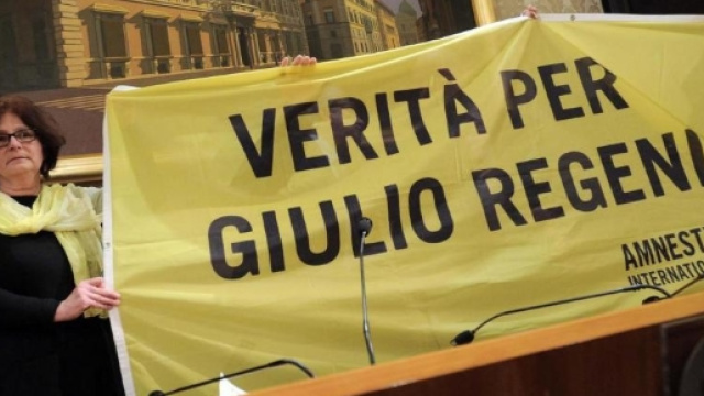 Verità per Giulio Regeni | Storie – Valigia Blu - valigiablu.it