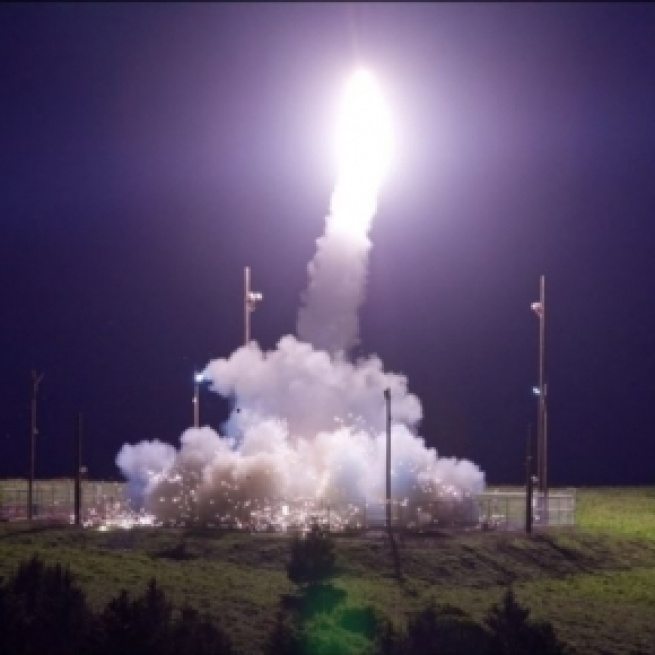 North Korea has fired a second missile over Japan. Source;defense.gov