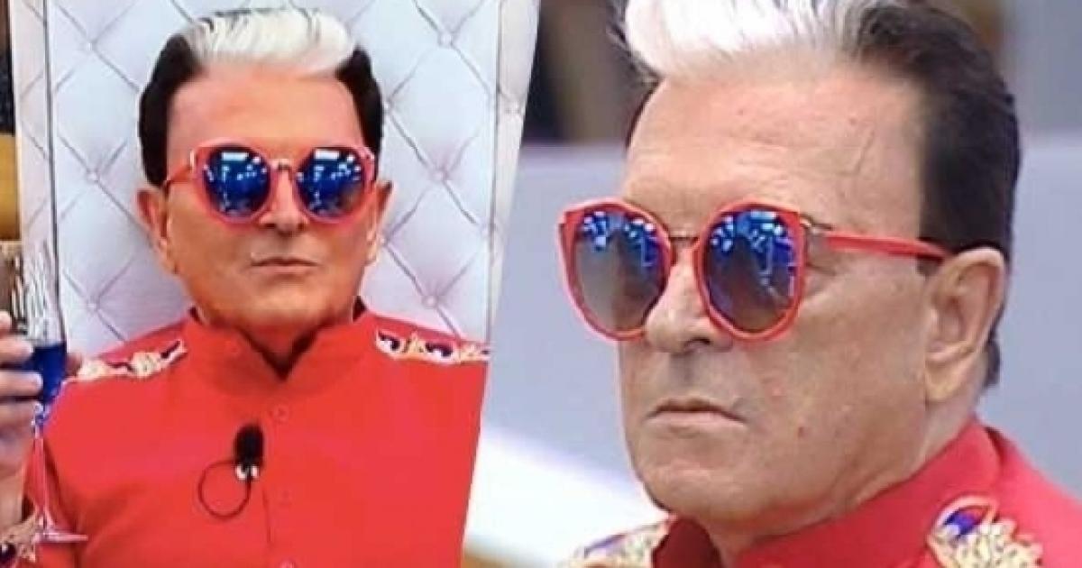 Grande Fratello Vip: Cristiano Malgioglio fuori nella 2 ...