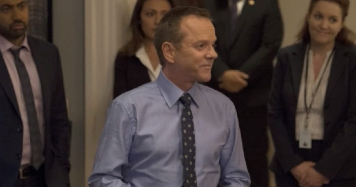 'Designated Survivor' season 2 spoilers Tom Kirkman faces brand new crises