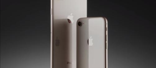 Apple's premium iPhone X and iPhone 8. (via EverythingApplePro/Youtube)